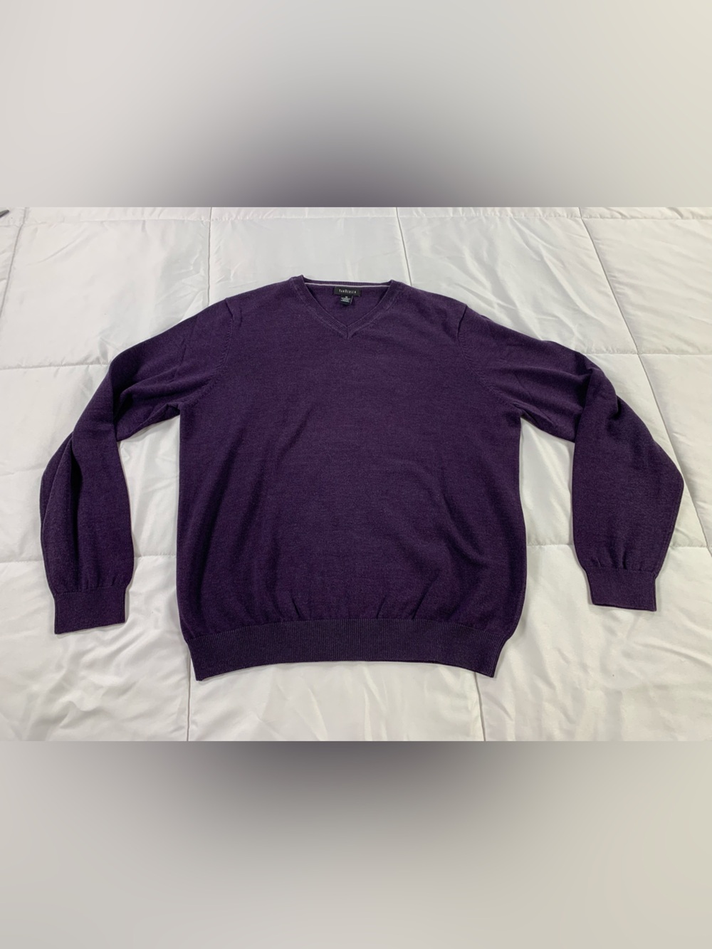 Pre loved VAN HEUSEN sweatshirt womens size M